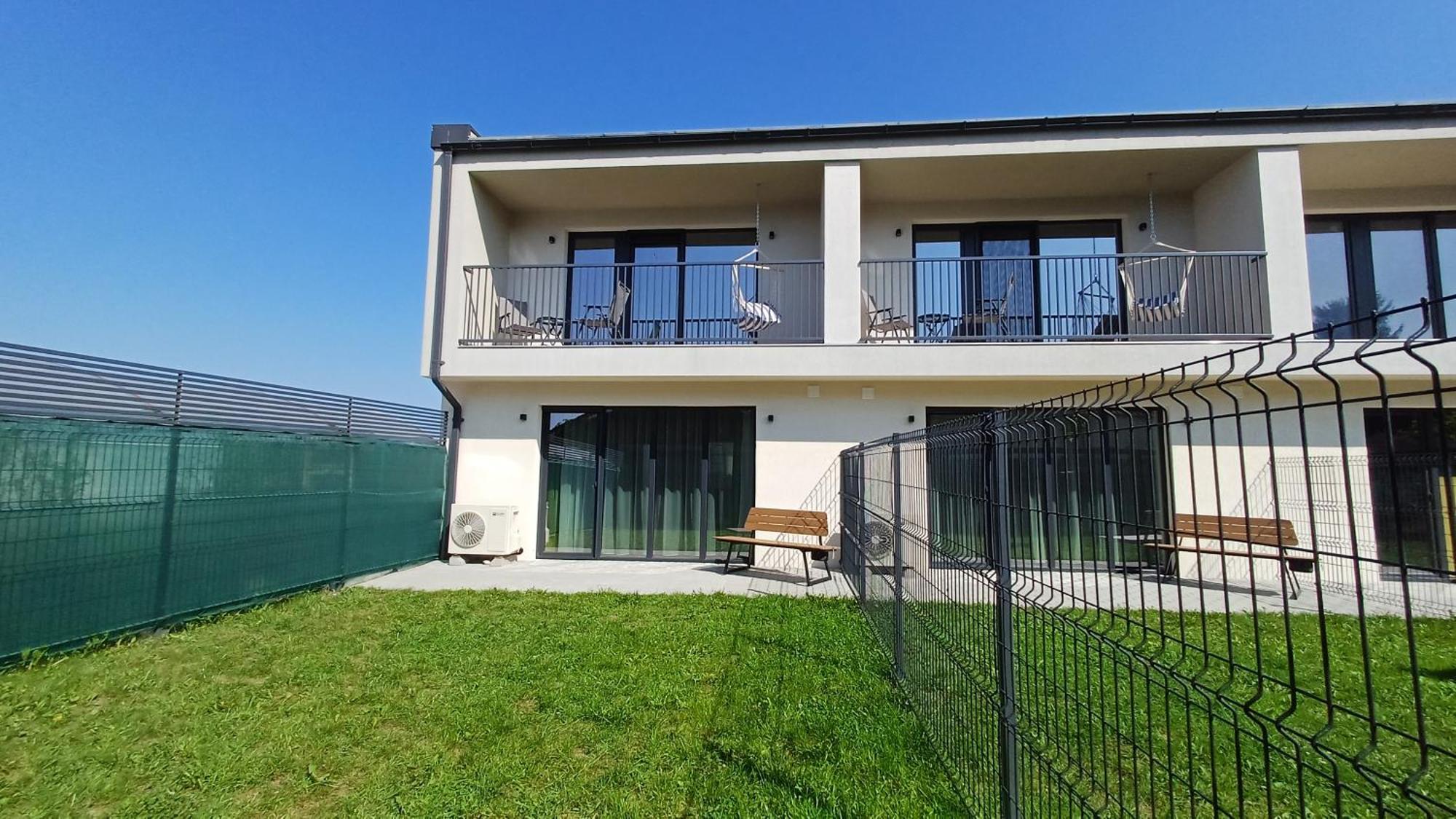 Cp Residence Apart 布拉索夫 外观 照片